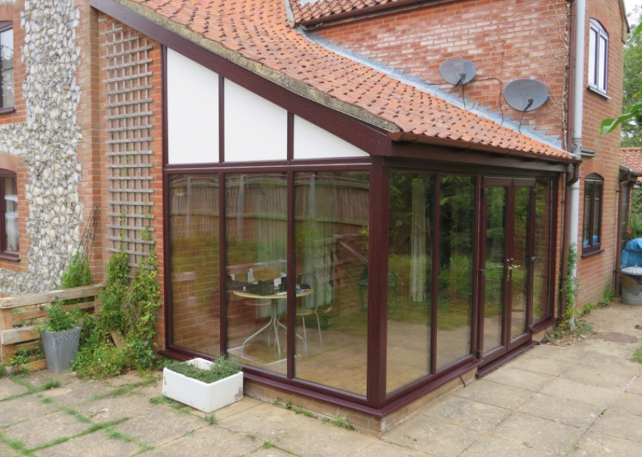 New Conservatory Norfolk