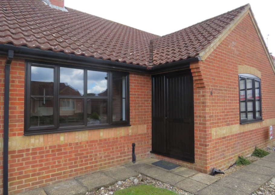 Solid Tiled Conservatory Roof