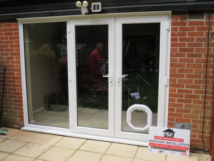 Patio Doors Norwich