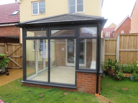 Conservatory Warm Roofs fitted Norwich