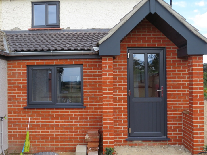 Replacement UPVC Windows & Doors Norwich Norfolk