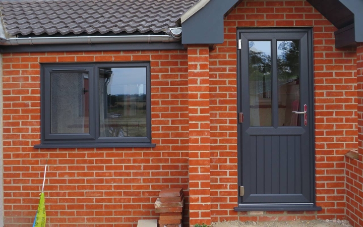 New Window and Door set