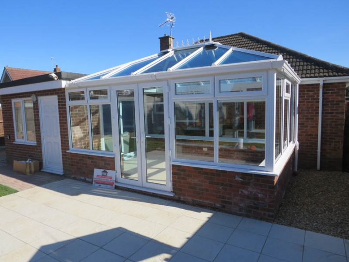 Traditional Conservatory