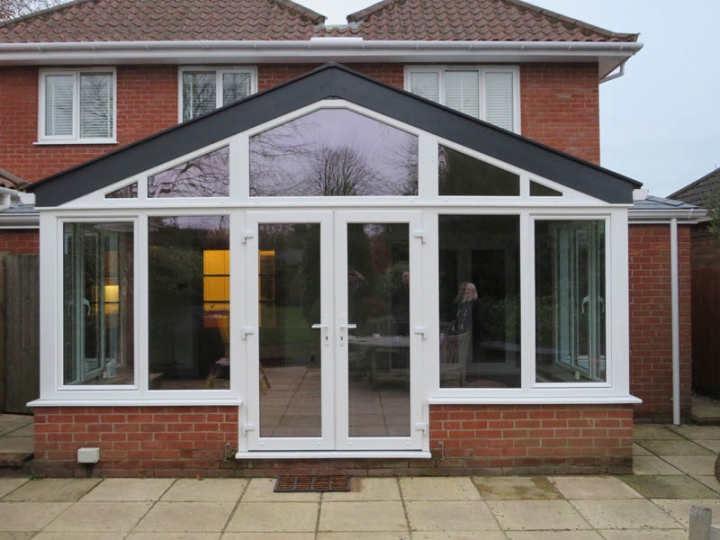 New Conservatory