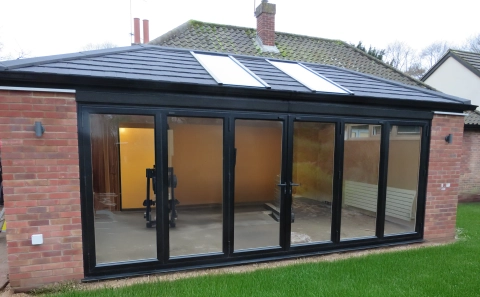 Garden Rooms Norfolk
