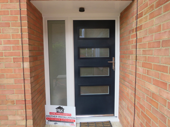 Composite Doors Norwich Norfolk