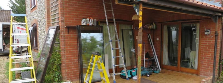 Conservatories Norwich