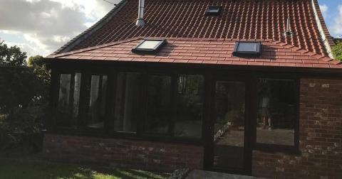 Conservatory Roof Solutions