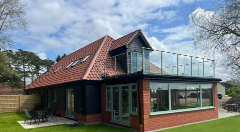 Choosing a Local Company for Your Garden Room in Norwich